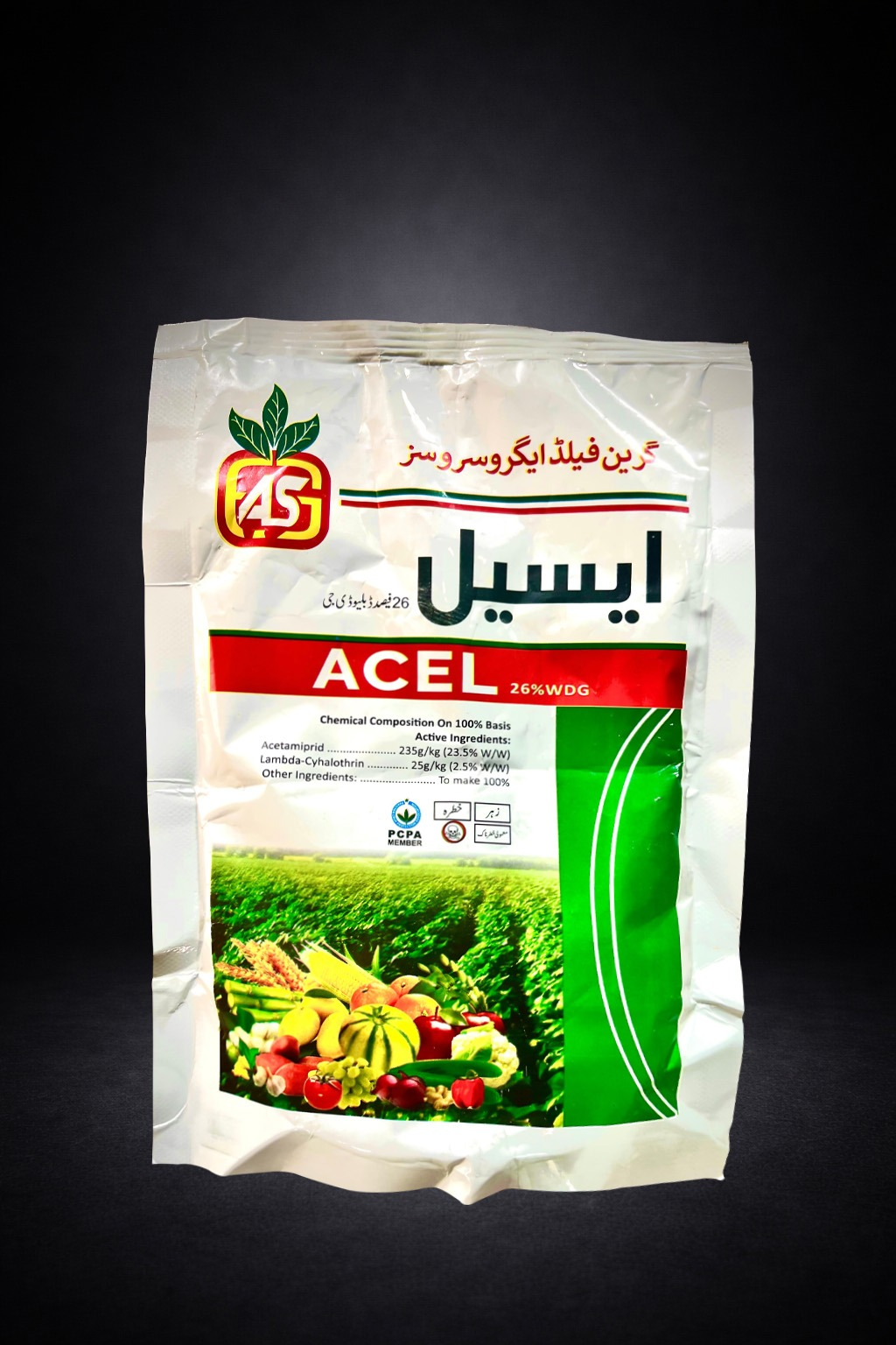 Acel 26% WDG 