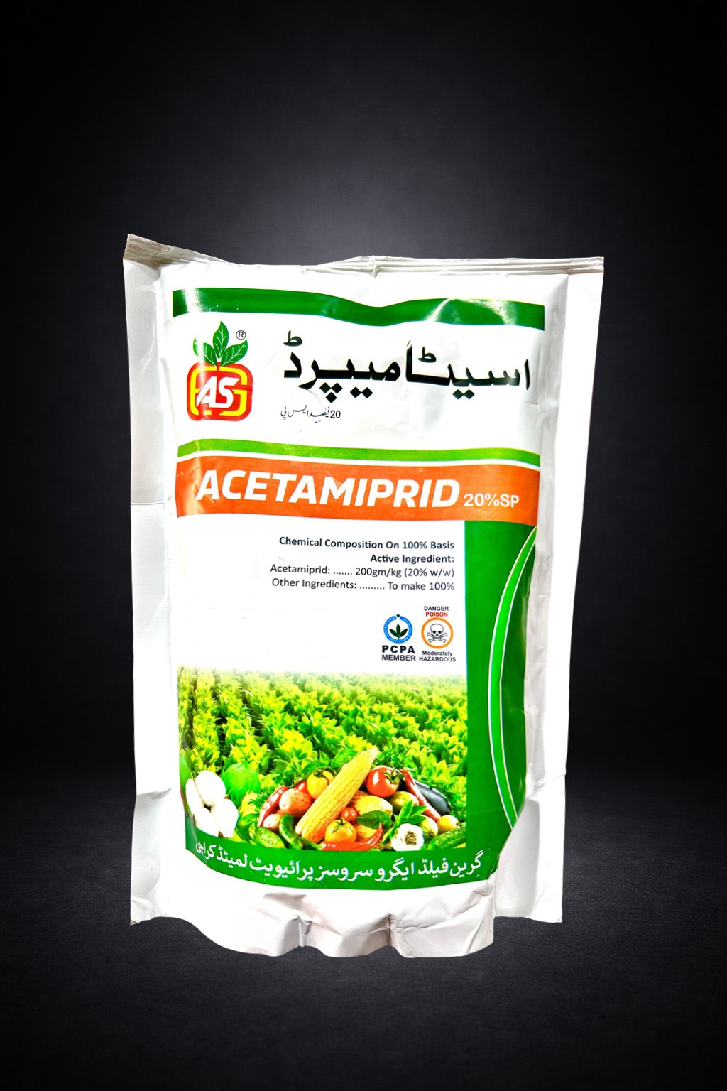 Acetamiprid 20% SP
