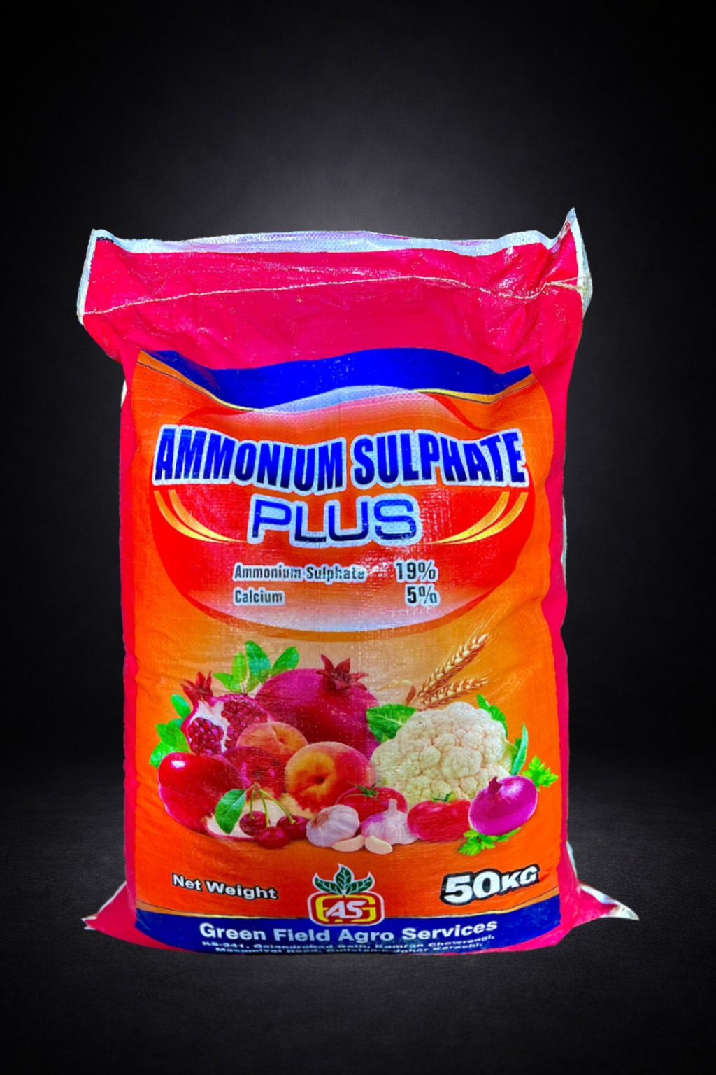 Ammonium Sulphate Plus (GR) 50kg