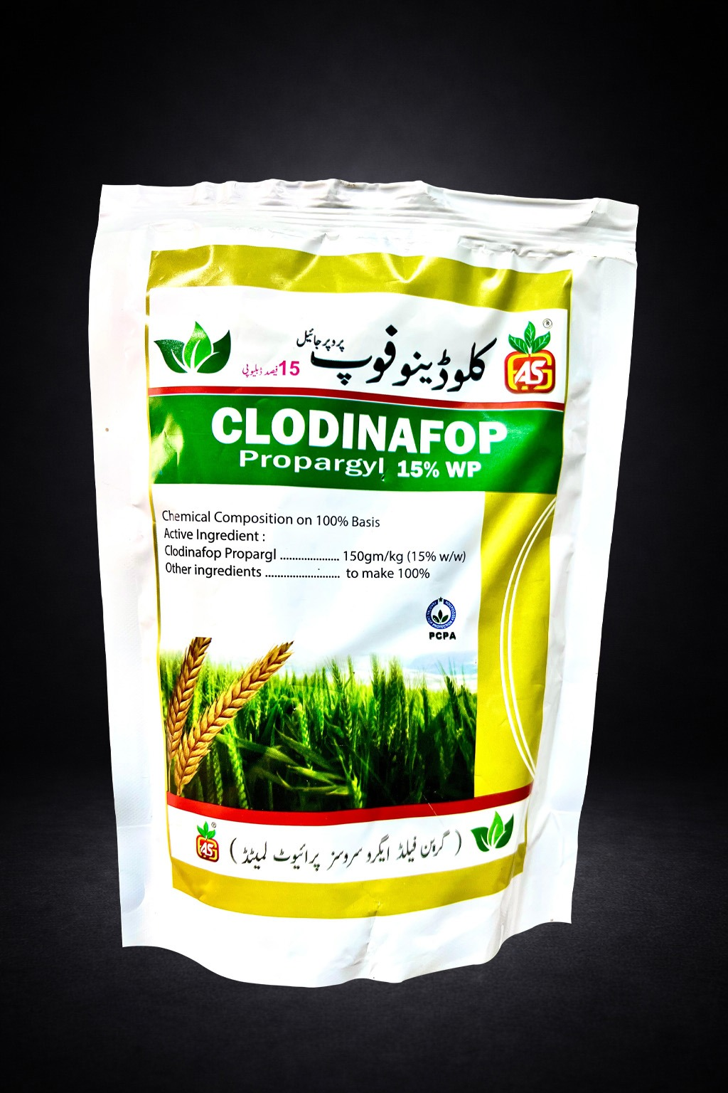 Clodinafop 15% WP