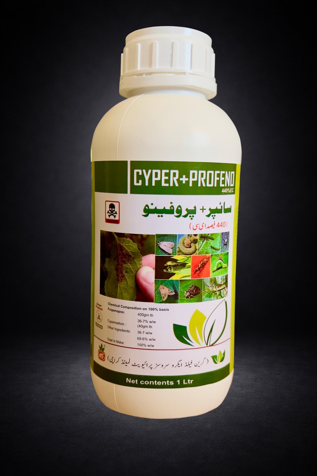 Cyper + Profeno 440% EC