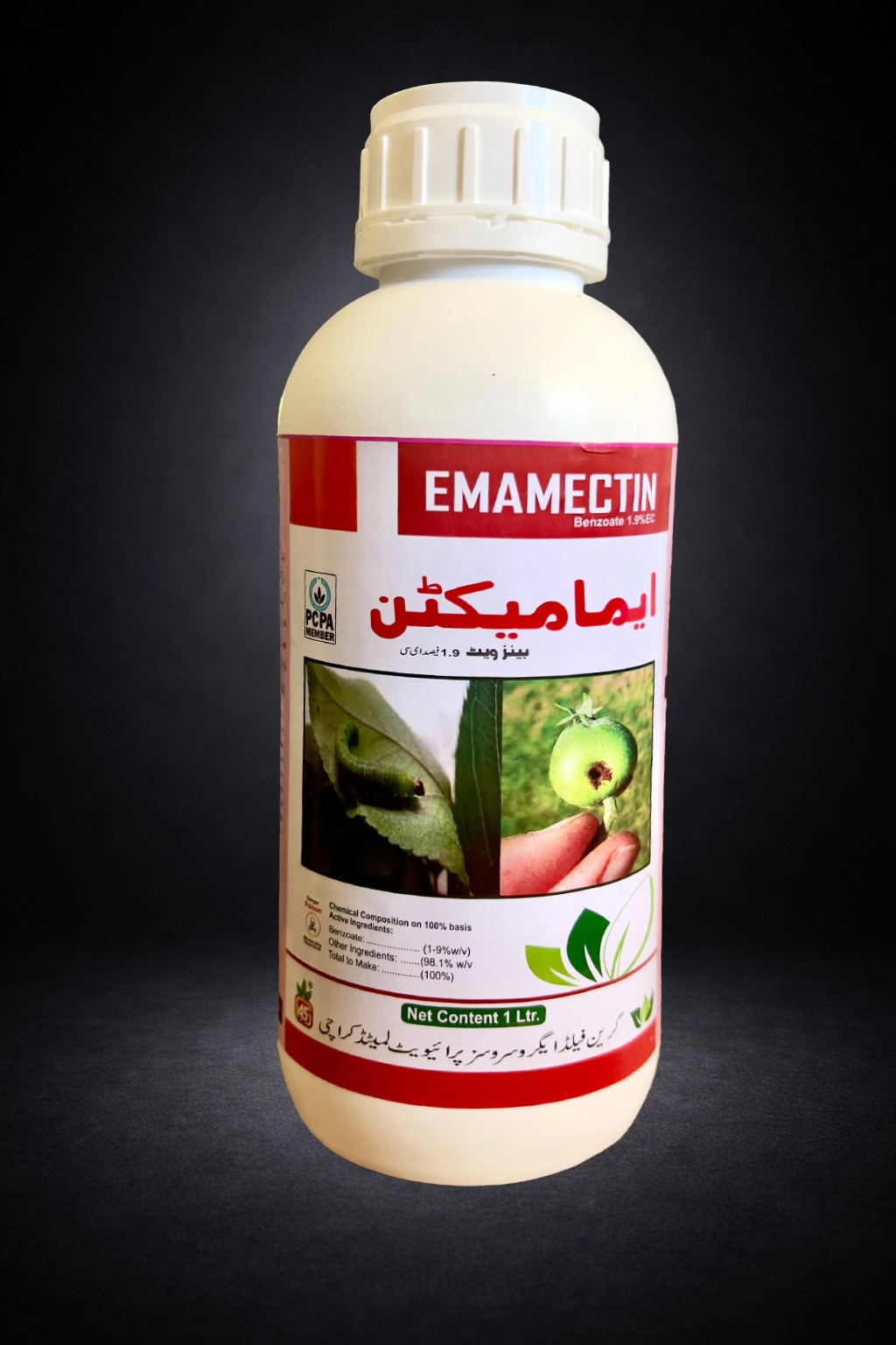 Emma Emamectin 1.9% EC
