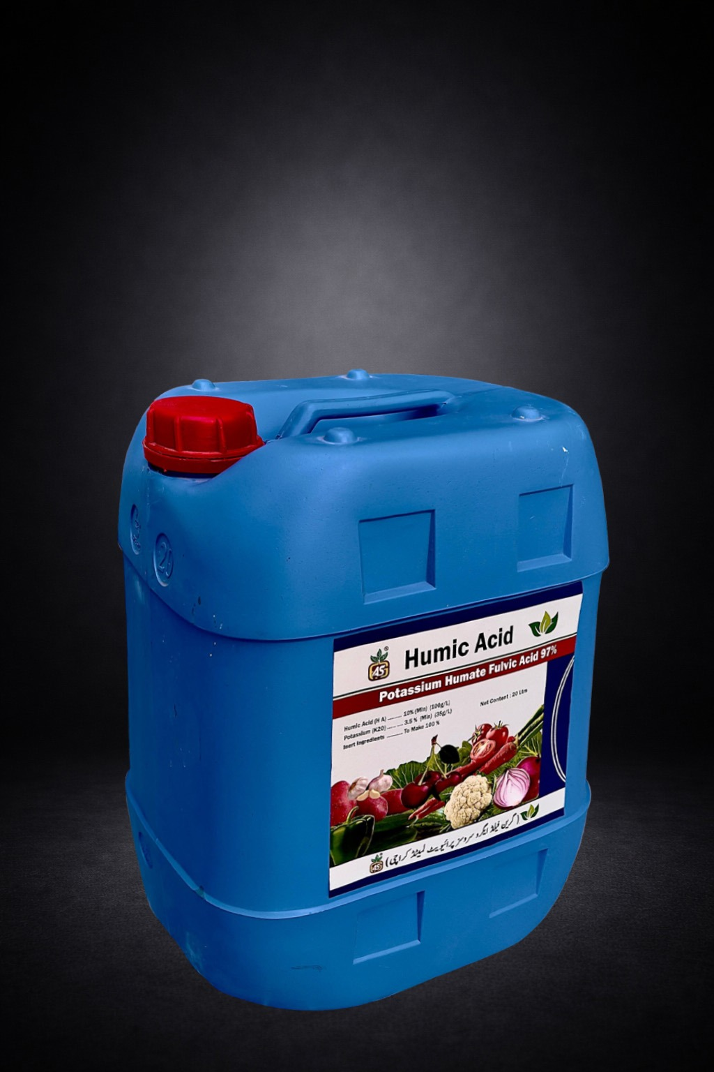 Humic Acid 10% potash 3.5%