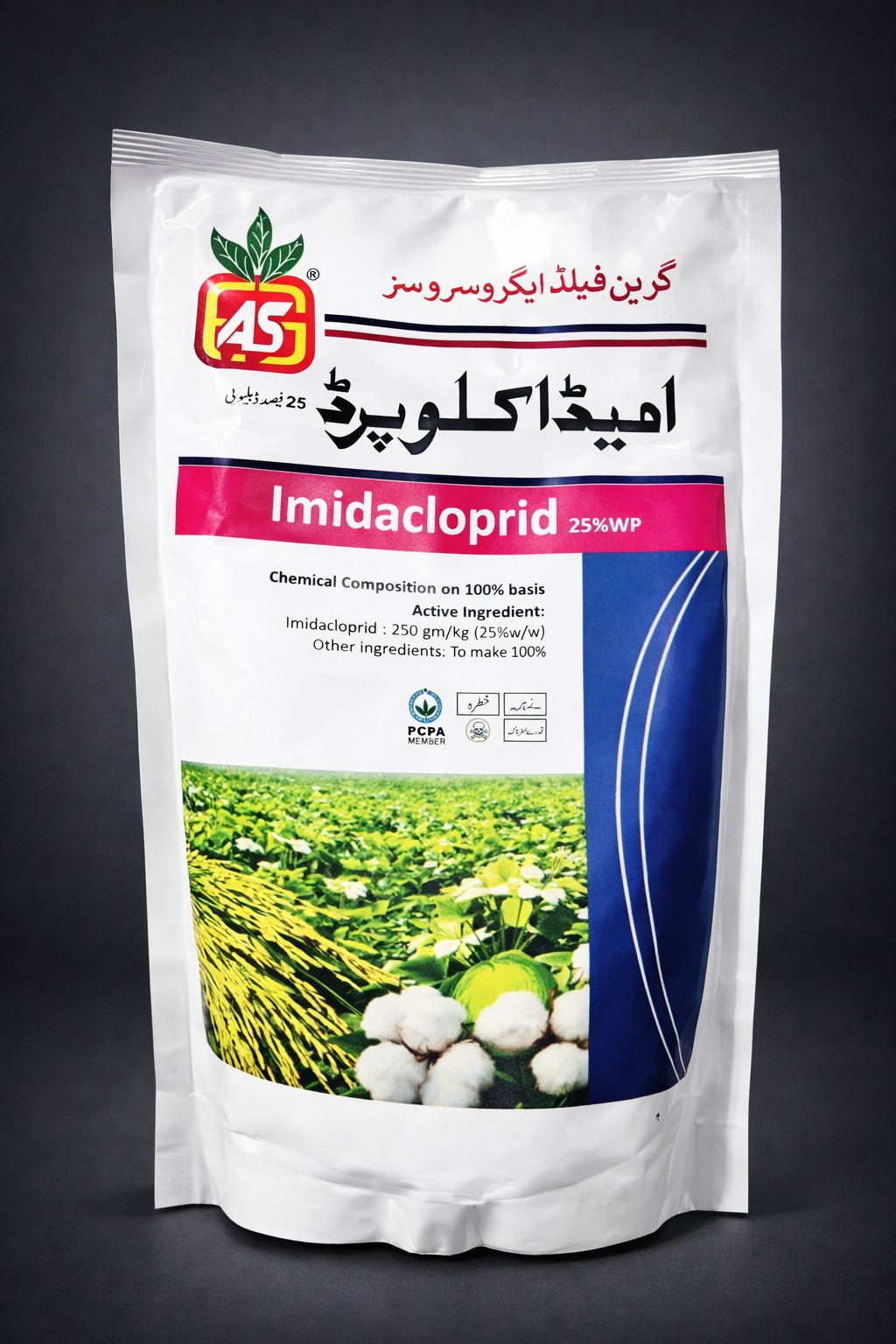 Imidacloprid 25% WP 